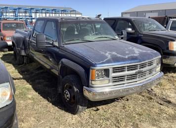 Main image Chevrolet 3500